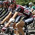  Frank Schleck w�hrend der dritten Etappe der Tour de France 2007